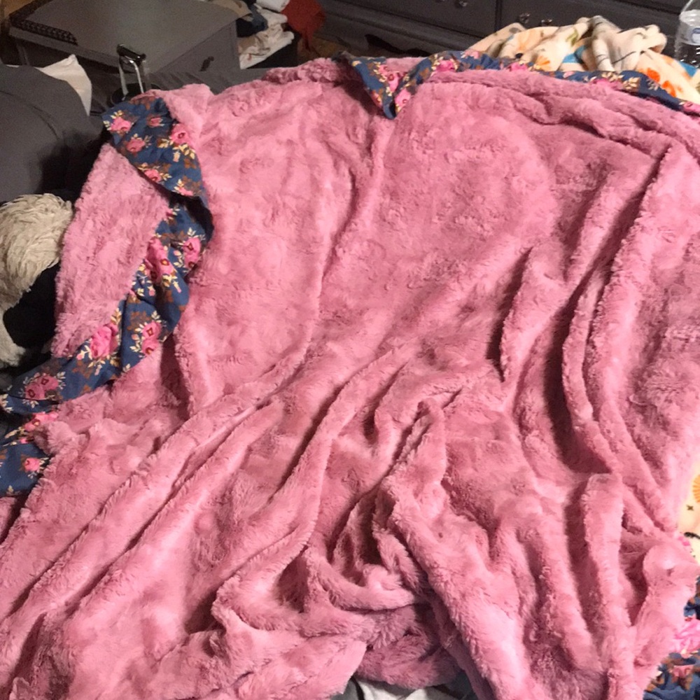 Matilda jane blanket